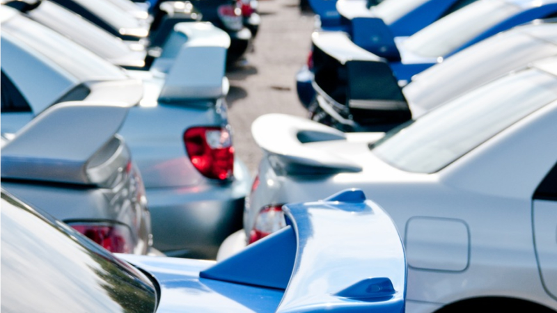 Illustration for article titled This Is Your Connor's Day Car Show Ăśber-Gallery